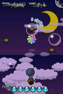 マジカルショット