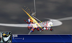 画像集#065のサムネイル/3DS「スーパーロボット大戦UX」最新情報。2機体のユニットで戦う「パートナーバトルシステム」とは。未公開機体も収録された戦闘シーンのSSも公開