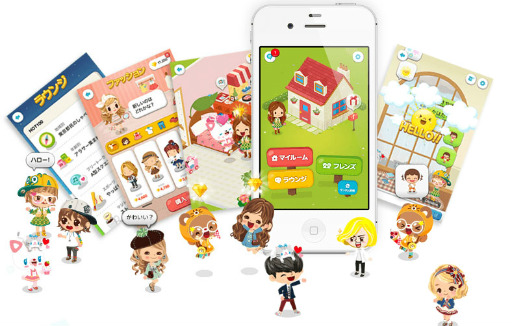 ꡼ No.001Υͥ / LINE PlayפӥȡLINEפϢȤƥХޥ롼ڤ륳ߥ˥󥵡ӥ