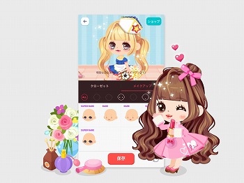 ꡼ No.006Υͥ / LINE PLAYפLINE ץ쥤פ˥˥塼롣緿åץǡȤ»