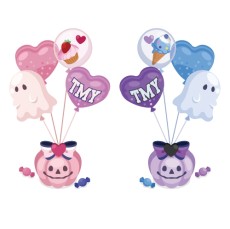 画像ギャラリー No.006のサムネイル画像 / 「LINE プレイ」Halloween Addiction AmbassadorにTommyが就任。限定アイテムが登場