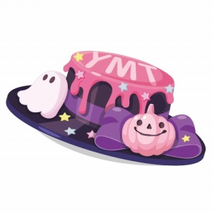 画像ギャラリー No.007のサムネイル画像 / 「LINE プレイ」Halloween Addiction AmbassadorにTommyが就任。限定アイテムが登場