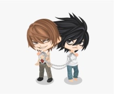 ꡼ No.001 | LINE ץ쥤פDEATH NOTEפȥܡǥΡȥץ