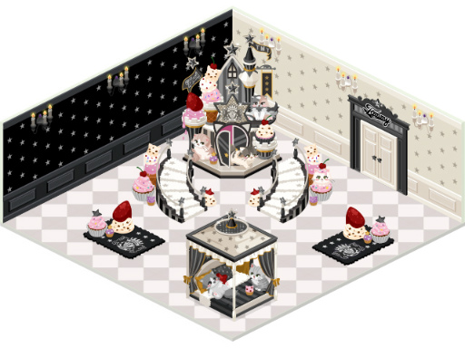 画像ギャラリー No.009のサムネイル画像 / LINE プレイにTommyガチャ第2弾「Tommy Cats6」が登場