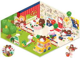 ꡼ No.005Υͥ / LINE ץ쥤פϥƥȥܡƥ֥饦о