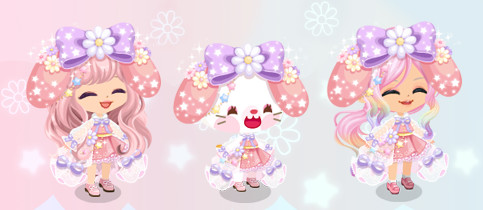 画像ギャラリー No.007のサムネイル画像 / 「LINE プレイ」の「つりとも」にて,サンリオキャラクターズとの期間限定コラボイベントを実施