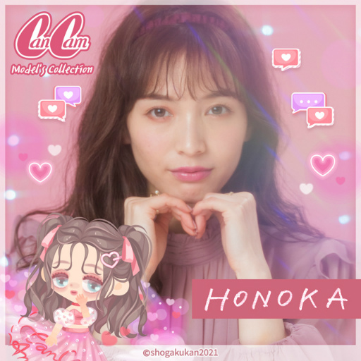 ꡼ No.002Υͥ / LINE ץ쥤CanCamϴ40ǯǰθǥ򥪡ץ