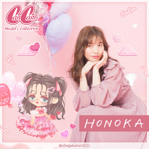 ꡼ No.003Υͥ / LINE ץ쥤CanCamϴ40ǯǰθǥ򥪡ץ