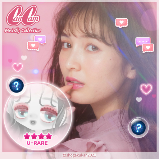 ꡼ No.006Υͥ / LINE ץ쥤CanCamϴ40ǯǰθǥ򥪡ץ