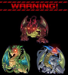 画像ギャラリー No.003のサムネイル画像 / 「ドラゴンポーカー」，全ユーザーで巨竜を倒す新レイドイベントが開催