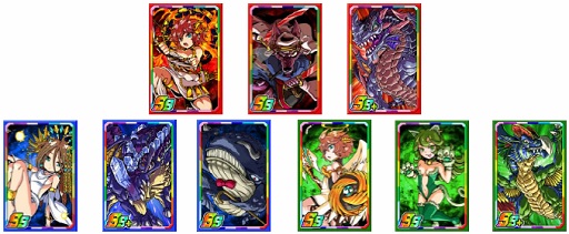 画像ギャラリー No.014のサムネイル画像 / 「ドラゴンポーカー」，チームバトル「第36回コロシアム本戦」が本日開幕