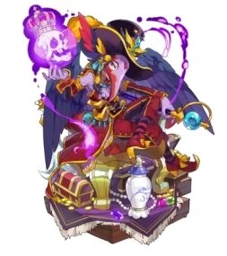 画像ギャラリー No.020のサムネイル画像 / 「ドラゴンポーカー」と「メルクストーリア」がコラボ。初の「ストーリーモード」が実装