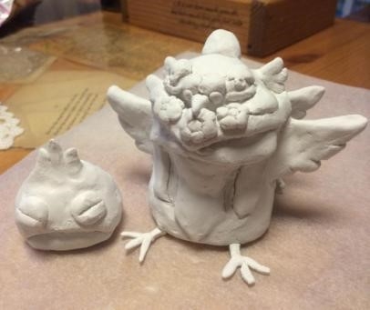 画像ギャラリー No.008のサムネイル画像 / 「ドラゴンポーカー」＆「城とドラゴン」“夏休みの自由工作イベント”の結果が発表