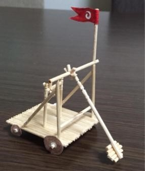 画像ギャラリー No.017のサムネイル画像 / 「ドラゴンポーカー」＆「城とドラゴン」“夏休みの自由工作イベント”の結果が発表