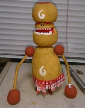 画像ギャラリー No.018のサムネイル画像 / 「ドラゴンポーカー」＆「城とドラゴン」“夏休みの自由工作イベント”の結果が発表