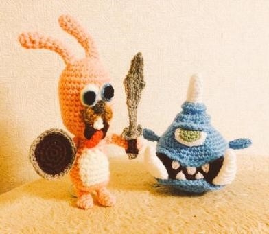 画像ギャラリー No.029のサムネイル画像 / 「ドラゴンポーカー」＆「城とドラゴン」“夏休みの自由工作イベント”の結果が発表