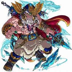 画像ギャラリー No.007のサムネイル画像 / 「ドラゴンポーカー」，チャレンジダンジョン「オーディン覚醒」を復刻開催