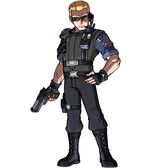 画像ギャラリー No.004のサムネイル画像 / 「ドラゴンポーカー」で二度目の「バイオハザード」コラボが開催。クレアなどが新登場