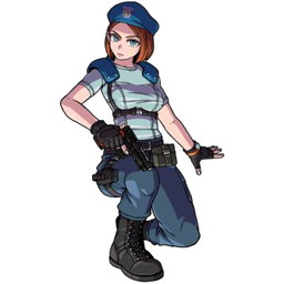 画像ギャラリー No.006のサムネイル画像 / 「ドラゴンポーカー」で二度目の「バイオハザード」コラボが開催。クレアなどが新登場