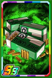 画像ギャラリー No.023のサムネイル画像 / 「ドラゴンポーカー」で二度目の「バイオハザード」コラボが開催。クレアなどが新登場