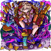 画像ギャラリー No.005のサムネイル画像 / 「ドラゴンポーカー」にて「メルクストーリア」復刻＆第2弾コラボが開催中