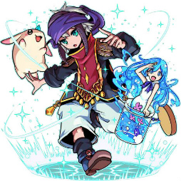 画像ギャラリー No.020のサムネイル画像 / 「ドラゴンポーカー」にて「メルクストーリア」復刻＆第2弾コラボが開催中