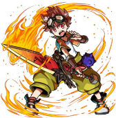 画像ギャラリー No.023のサムネイル画像 / 「ドラゴンポーカー」にて「メルクストーリア」復刻＆第2弾コラボが開催中