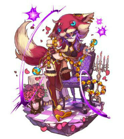 画像ギャラリー No.028のサムネイル画像 / 「ドラゴンポーカー」にて「メルクストーリア」復刻＆第2弾コラボが開催中