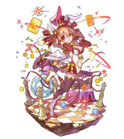 画像ギャラリー No.029のサムネイル画像 / 「ドラゴンポーカー」にて「メルクストーリア」復刻＆第2弾コラボが開催中