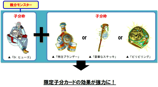 画像ギャラリー No.007のサムネイル画像 / 「ドラゴンポーカー」で復刻ダンジョン「Dr.ヒューゴの野望」が実施中