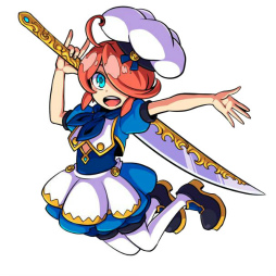 ���������꡼ No.002�Υ���ͥ������ / �֥ɥ饴��ݡ������פˤ�������󥸥��֥ȥ��ᥭ❤SweetsLand�פ��»�