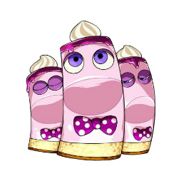 ���������꡼ No.004�Υ���ͥ������ / �֥ɥ饴��ݡ������פˤ�������󥸥��֥ȥ��ᥭ❤SweetsLand�פ��»�