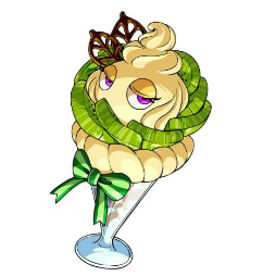 ���������꡼ No.005�Υ���ͥ������ / �֥ɥ饴��ݡ������פˤ�������󥸥��֥ȥ��ᥭ❤SweetsLand�פ��»�