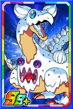 ���������꡼ No.007�Υ���ͥ������ / �֥ɥ饴��ݡ������פˤ�������󥸥��֥ȥ��ᥭ❤SweetsLand�פ��»�