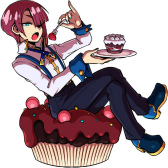 ���������꡼ No.009�Υ���ͥ������ / �֥ɥ饴��ݡ������פˤ�������󥸥��֥ȥ��ᥭ❤SweetsLand�פ��»�