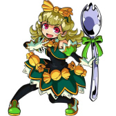 ���������꡼ No.010�Υ���ͥ������ / �֥ɥ饴��ݡ������פˤ�������󥸥��֥ȥ��ᥭ❤SweetsLand�פ��»�