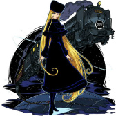 画像ギャラリー No.002のサムネイル画像 / 「ドラゴンポーカー」が劇場版「銀河鉄道999」とのコラボを本日開始