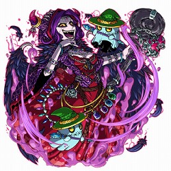 画像ギャラリー No.001のサムネイル画像 / 「ドラゴンポーカー」，イベント“覚醒の黒き魔女”が開催