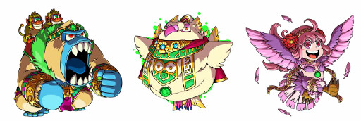 画像ギャラリー No.004のサムネイル画像 / 「ドラゴンポーカー」，復刻ダンジョン“創生の錬金術師”が登場