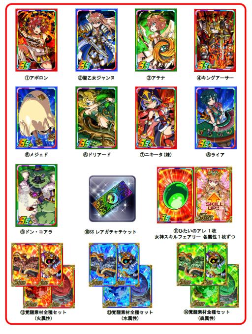 画像ギャラリー No.003のサムネイル画像 / 「ドラゴンポーカー」でSSレアカードなどが必ずもらえるキャンペーン開催