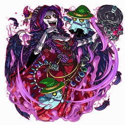 画像ギャラリー No.002のサムネイル画像 / 「ドラゴンポーカー」，復刻ダンジョン“覚醒の黒き魔女”が開催