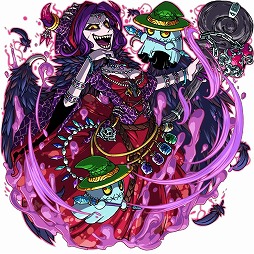 画像ギャラリー No.002のサムネイル画像 / 「ドラゴンポーカー」,チャレンジダンジョン「覚醒の黒き魔女」が復刻開催中