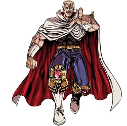 画像ギャラリー No.002のサムネイル画像 / 「ドラゴンポーカー」,11月12日よりギャグマンガ「北斗の拳イチゴ味」とのコラボイベントを開催