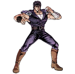 画像ギャラリー No.003のサムネイル画像 / 「ドラゴンポーカー」,11月12日よりギャグマンガ「北斗の拳イチゴ味」とのコラボイベントを開催