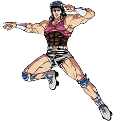 画像ギャラリー No.005のサムネイル画像 / 「ドラゴンポーカー」,11月12日よりギャグマンガ「北斗の拳イチゴ味」とのコラボイベントを開催