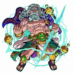 画像ギャラリー No.002のサムネイル画像 / 「ドラゴンポーカー」,レアアイテムが入手できる復刻チャレンジダンジョン“ゼウス覚醒”が開催