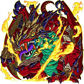 画像ギャラリー No.004のサムネイル画像 / 「ドラゴンポーカー」,夏休みログインキャンペーン開催