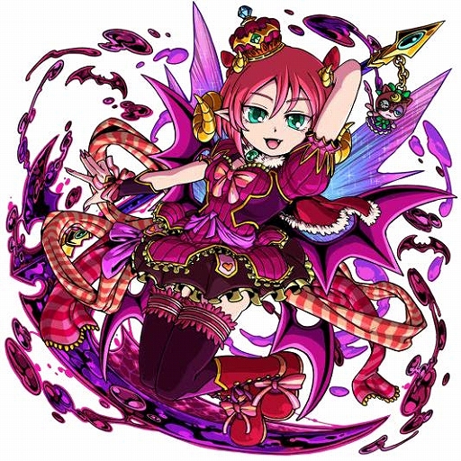 画像ギャラリー No.002のサムネイル画像 / 「ドラゴンポーカー」,復刻チャレンジダンジョン「小悪魔覚醒」が開催