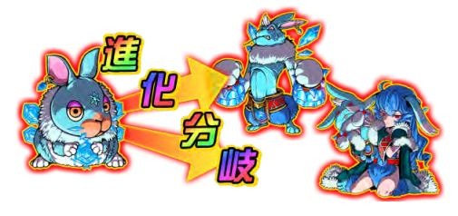 画像ギャラリー No.003のサムネイル画像 / 「ドラゴンポーカー」,復刻スペシャルダンジョン「超進化の野獣」が開催