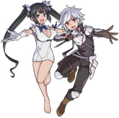 画像ギャラリー No.002のサムネイル画像 / 「ドラゴンポーカー」ダンまちII コラボが,9月30日から開始